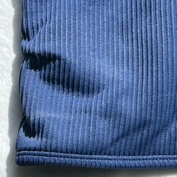 Monday Swimwear - Bora Bora Bandeau (Navy) - Picture 7 of 7